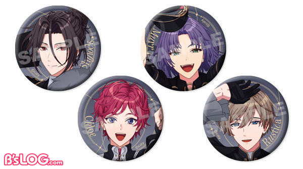 ビーズログ3月号】『魔法使いの約束』オリジナルグッズ付きアニメイト