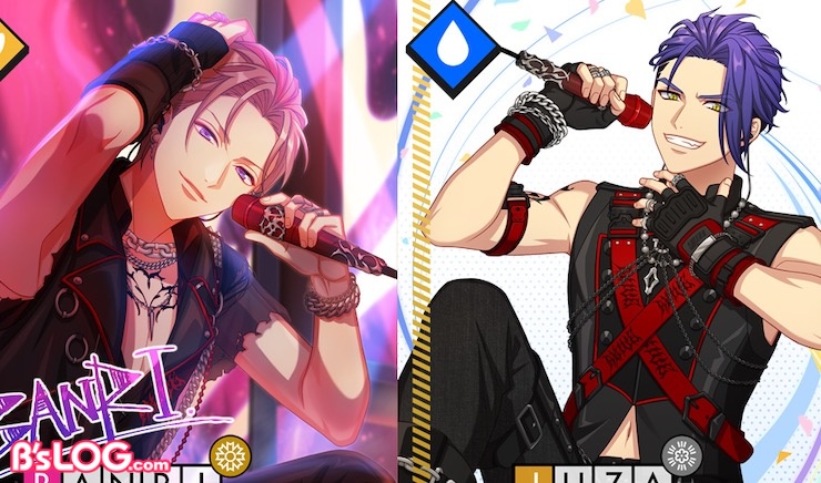 あんスタ！』Knights・2wink・Valkyrie・Switchのメンバーが高鮮明な