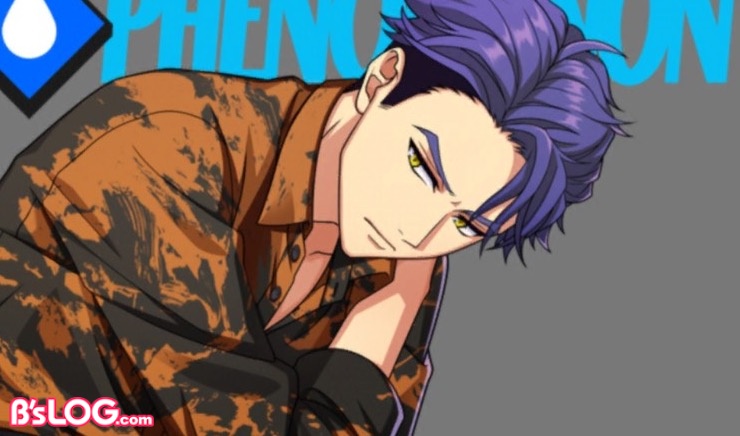 ビーズログ7・8月合併号】『エリオスR』缶バッジ付きアニメイト限定