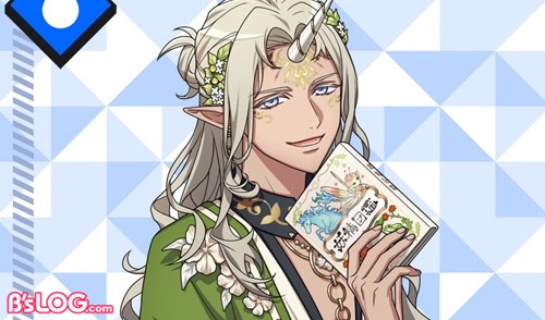 あんさんぶるスターズ！（あんスタ！）』月永レオが着ているパーカーが