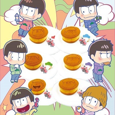 アニon Station にて おそ松さん コラボカフェが4 6 水 より期間限定で開催 ビーズログ Com アニon Station にて おそ松さん コラボカフェが4 6 水 より期間限定で開催 ビーズログ Com
