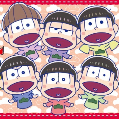 おそ松さん 6つ子たちがパペット風のかわいいオリジナルイラスト パペっと に ビーズログ Com おそ松さん 6つ子たちがパペット風のかわいいオリジナルイラスト パペっと に ビーズログ Com