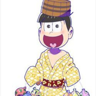 おそ松さん 大江戸温泉物語コラボ おんせん松さん 描き下ろしビジュアル公開 ビーズログ Com