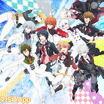 アイドリッシュセブン アイナナ 特集第1回 見どころは熱いドラマ ビーズログ Com