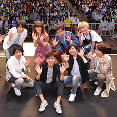 櫻井孝宏 中村悠一 神谷浩史ら おそ松さん のメインキャスト大集合で贈る フェス松さん 16 開催 ビーズログ Com