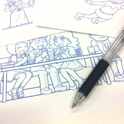 おそ松さんのへそくりウォーズ つぎの新キャラはあつしくんとなにもなし男が登場 ビーズログ Com