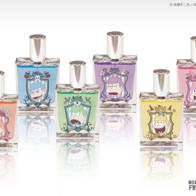 ラフォーレ原宿に Primaniacs オープン おそ松さん や戦国武将のフレグランス販売 ビーズログ Com ラフォーレ原宿に Primaniacs オープン おそ松さん や戦国武将のフレグランス販売 ビーズログ Com