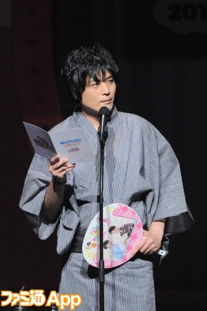 あんスタ 高橋広樹や北村諒ら出演 西山宏太朗 武内駿輔のb S Log Fan Meeting 二日目昼公演 ビーズログ Com