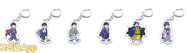 Osomatsu_acrilkeyholder