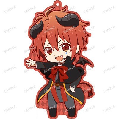 アイドリッシュセブン（アイナナ）』AGF2016にてハロウィン衣装