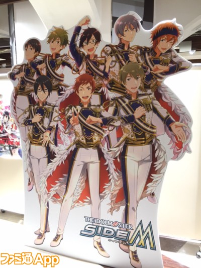 アイドルマスター Sidem 限定商品販売中 アトレ秋葉原にて2周年記念ショップオープン ビーズログ Com