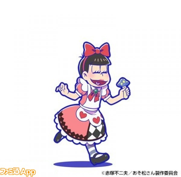 おそ松さんのへそくりウォーズ ニートの国のおそ松 ガチャ追加キャラまとめ ビーズログ Com