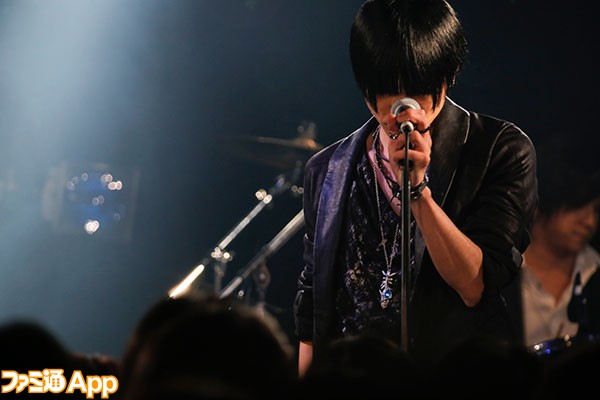 バンドやろうぜ バンやろ 高良京 Cv 小林正典 が熱唱 9 4開催イベント Osiris 1st Gigs Voice リポート ビーズログ Com