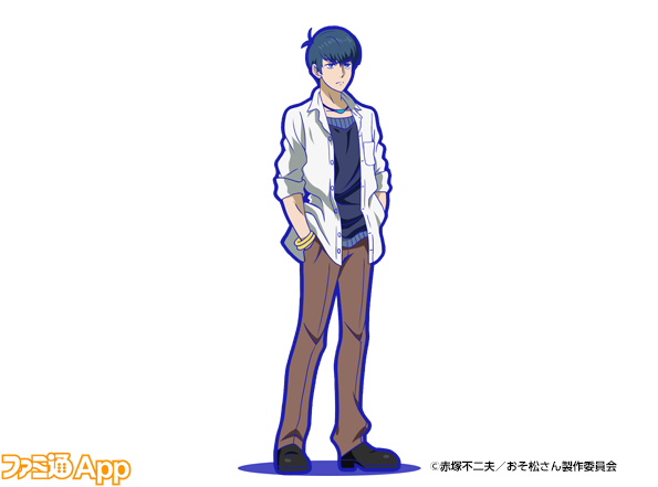 おそ松さんのへそくりウォーズ ガチャに F6 が登場 追加キャラ画像まとめ ビーズログ Com