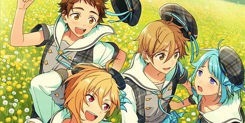 あんスタ ユニットソングcd第2弾の流星隊とra Bitsのジャケット 収録曲公開 ビーズログ Com あんスタ ユニットソングcd第2弾の流星隊とra Bitsのジャケット 収録曲公開 ビーズログ Com