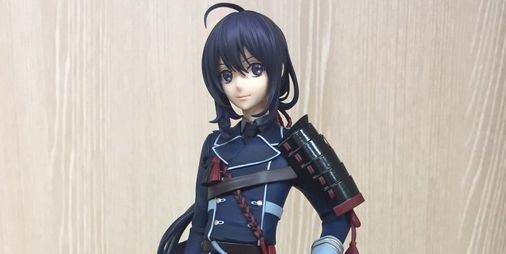 刀剣乱舞-ONLINE-』鯰尾藤四郎1/8スケールフィギュア(プライズ 刀剣乱舞-ONLINE-』鯰尾藤四郎1/8スケールフィギュア(プライズ