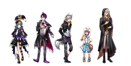 夢王国と眠れる100人の王子様 夢100 スペシャル企画 王子様に質問しました 第1回 幻惑の国 ロトリア ビーズログ Com 夢王国と眠れる100人の王子様 夢100 スペシャル企画 王子様に質問しました 第1回 幻惑の国 ロトリア ビーズログ Com