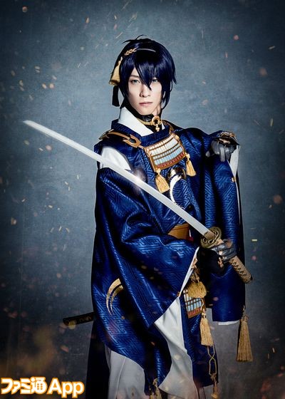 舞台 刀剣乱舞 虚伝 燃ゆる本能寺 再演 キャストによる12振りのキャラクタービジュアル公開 ビーズログ Com