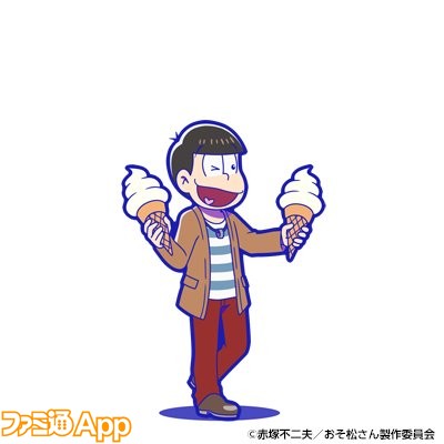 おそ松さんのへそくりウォーズ 新キャラ トト子に貢ぎ隊 からデート服の6つ子たちまとめ ビーズログ Com