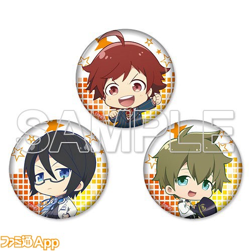 アイドルマスター SideM 理由あってMini！(アイマス)』DRAMATIC