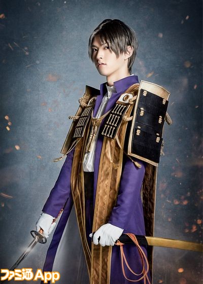 舞台 刀剣乱舞 虚伝 燃ゆる本能寺 再演 キャストによる12振りのキャラクタービジュアル公開 ビーズログ Com