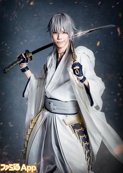 舞台 刀剣乱舞 虚伝 燃ゆる本能寺 再演 キャストによる12振りのキャラクタービジュアル公開 ビーズログ Com