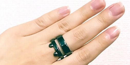 アイナナ Re Valeのふたりが身に付けている指輪を完全再現 ビーズログ Com アイナナ Re Valeのふたりが身に付けている指輪を完全再現 ビーズログ Com