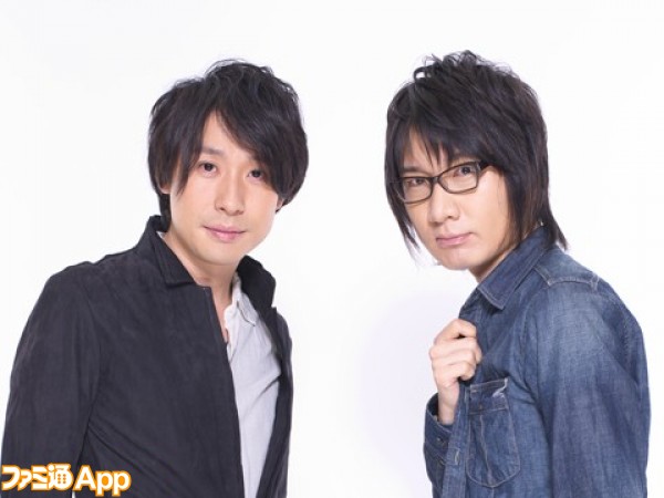 MC 鈴村健一&前野智昭