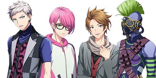 バンドやろうぜ バンやろ ついに明かされた Freezing バンドメンバーのビジュアルをくまなくチェック ビーズログ Com