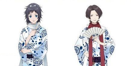 刀剣乱舞-ONLINE-』コラボに浴衣が登場！ 刀剣乱舞ONLINE / とう