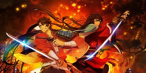 アニメ 活撃 刀剣乱舞 放送は17年7月より キービジュアルやpv第2弾も公開 ビーズログ Com アニメ 活撃 刀剣乱舞 放送は17年7月より キービジュアルやpv第2弾も公開 ビーズログ Com