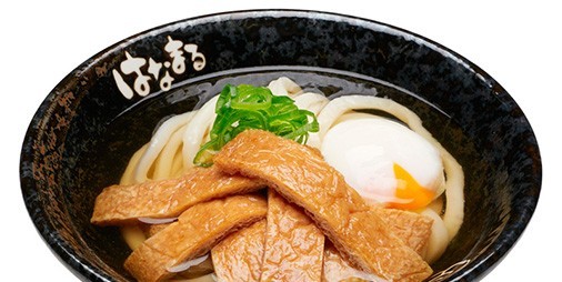 刀剣乱舞 花丸 とはなまるうどんのコラボでへし切長谷部のうどんが12 15より提供開始 ビーズログ Com