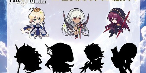 アルトリア アルテラ スカサハのイラスト公開 Fate Grand Order Fgo 描き下ろしイラストのグッズが進行中 ビーズログ Com