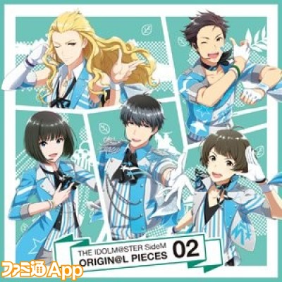 アイドルマスター SideM｜THE IDOLM@STER SideM CIRCLE OF
