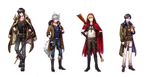 夢王国と眠れる100人の王子様 夢100 スペシャル企画 王子様に質問しました 第4回 赤猟の国 ビーズログ Com 夢王国と眠れる100人の王子様 夢100 スペシャル企画 王子様に質問しました 第4回 赤猟の国 ビーズログ Com