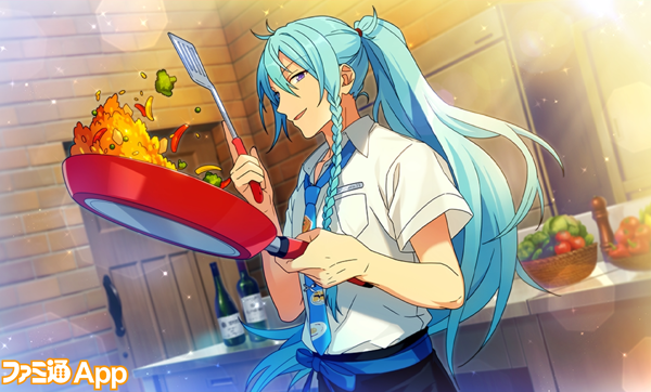 動画企画 あんスタ の料理を妄想で作って食べてみた 後編 ゲーム実況者 すね毛拡散エンジェルが挑戦 ビーズログ Com