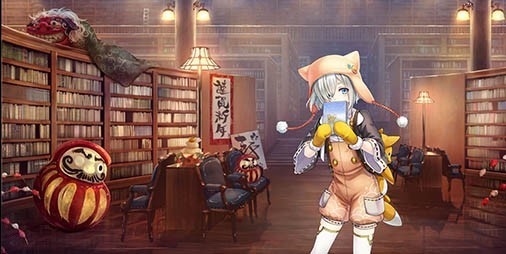 文豪とアルケミスト 文アル 攻略 謹賀新年 図書館がお正月仕様に ビーズログ Com 文豪とアルケミスト 文アル 攻略 謹賀新年 図書館がお正月仕様に ビーズログ Com