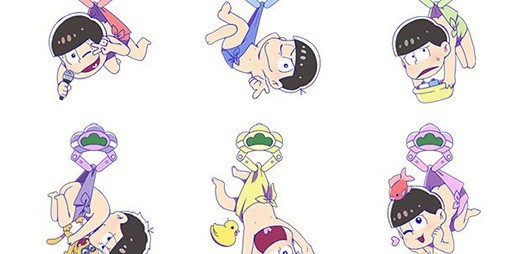 おそ松さん グッズ まとめ売り - メルカリ