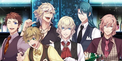 事前登録 最大でガチャ回分のダイヤが 近藤隆 江口拓也ら出演 カクテル王子 プリンス ビーズログ Com