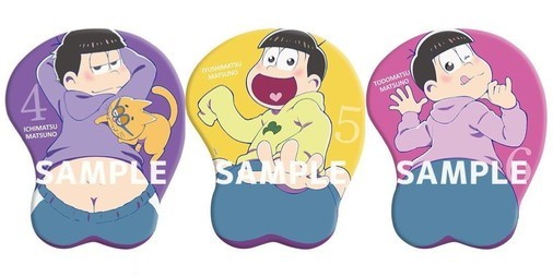 おそ松さん 半ケツも 6つ子のおしりがキュートな むにむにマウスパッド 6月発売 ビーズログ Com おそ松さん 半ケツも 6つ子のおしりがキュートな むにむにマウスパッド 6月発売 ビーズログ Com