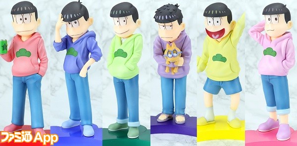 おそ松さんグッズ01