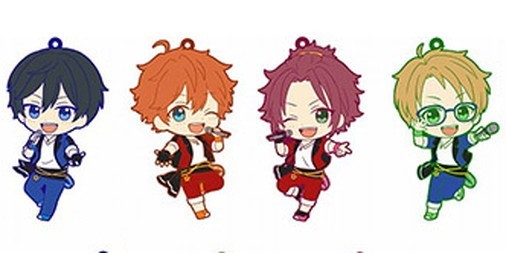 あんスタ！』第1弾はTrickstar・紅月・流星隊！“にいてんごむっ