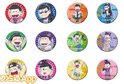 おそ松さん お花見ver の缶バッジやトートなどグッズが期間限定で事前受注販売中 ビーズログ Com