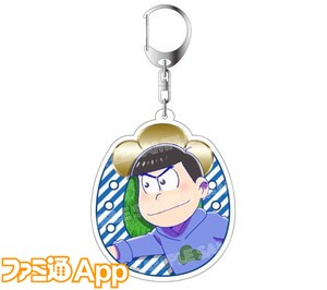 おそ松さん 競馬6つ子シリーズ 松パーカーver のアクキーとクリアファイル予約受付スタート ビーズログ Com