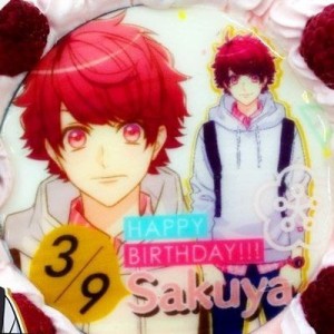A3！（エースリー）攻略】“佐久間 咲也”誕生日を祝した