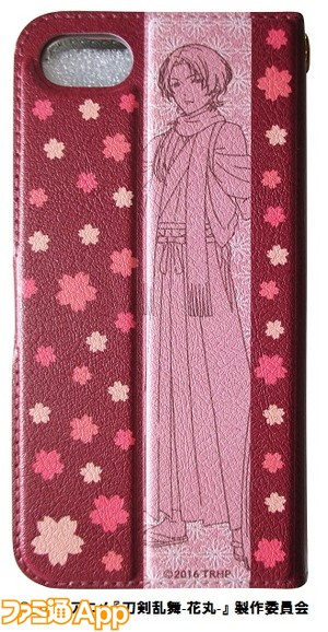 刀剣乱舞_花丸_キデイランド_iphoneケース2