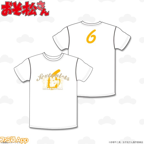 おそ松さん_Tシャツ4