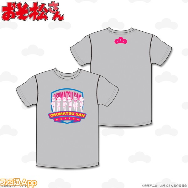 おそ松さん_Tシャツ2