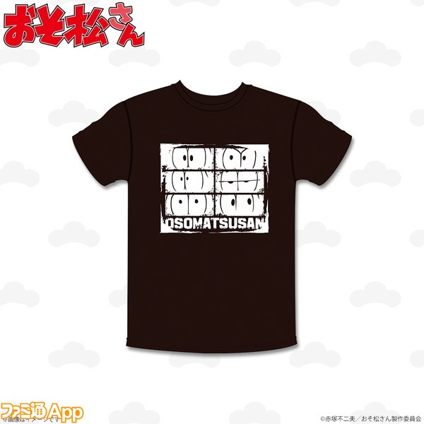 おそ松さん_Tシャツ1