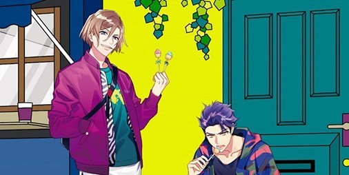 A3 エースリー 攻略 秋組 冬組のミニアルバムのジャケ写とソロ曲のクリエイター情報などが公開 ビーズログ Com